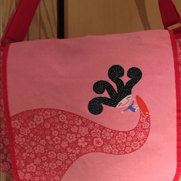 Kukuxumusu messenger bag - Picture 2 of 6